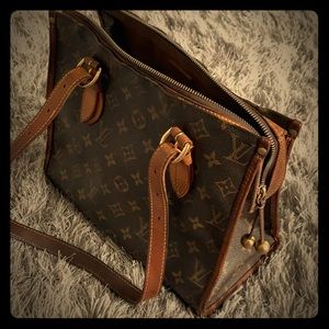 Vintage Louis Vuitton popincourt handbag